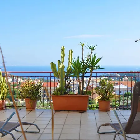 Appartement Casa Sperone - Ospedale Papardo Messine