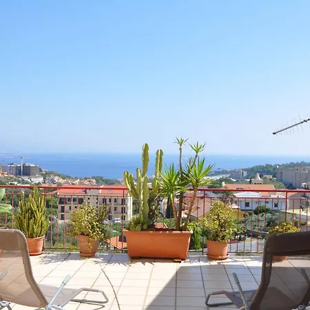 Appartement Casa Sperone - Ospedale Papardo Messine