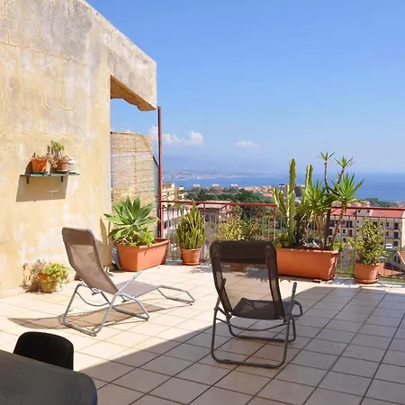 Casa Sperone - Ospedale Papardo Messine