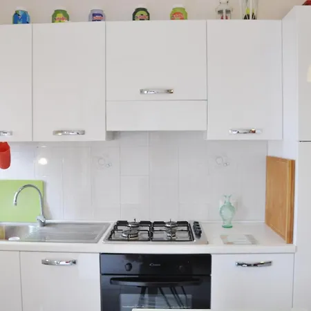 Appartement Casa Sperone - Ospedale Papardo *