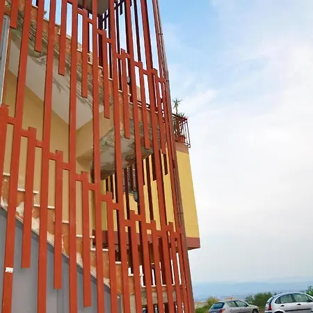 Casa Sperone - Ospedale Papardo Apartament Mesyna