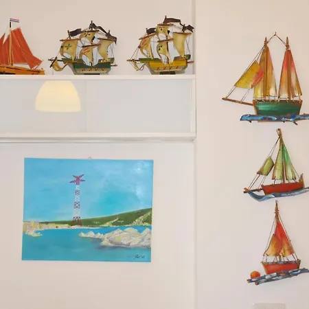 Casa Sperone - Ospedale Papardo Apartament *