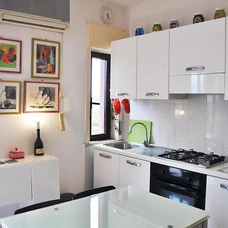 Casa Sperone - Ospedale Papardo Apartament