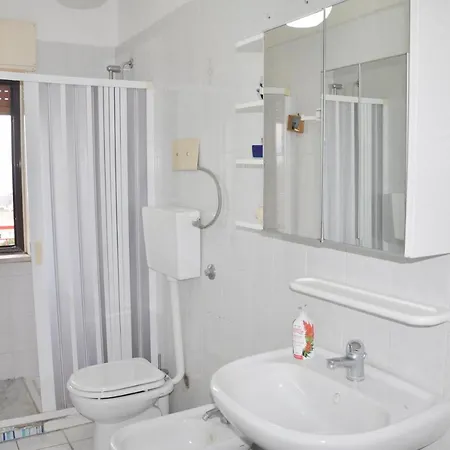 Casa Sperone - Ospedale Papardo Apartament