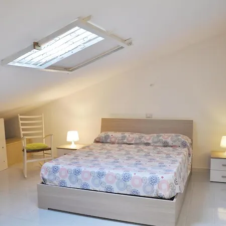 Casa Sperone - Ospedale Papardo Apartament *