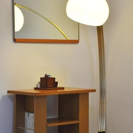 Casa Sperone - Ospedale Papardo Apartament