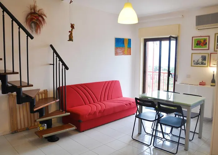 Apartment Casa Sperone - Ospedale Papardo Messina