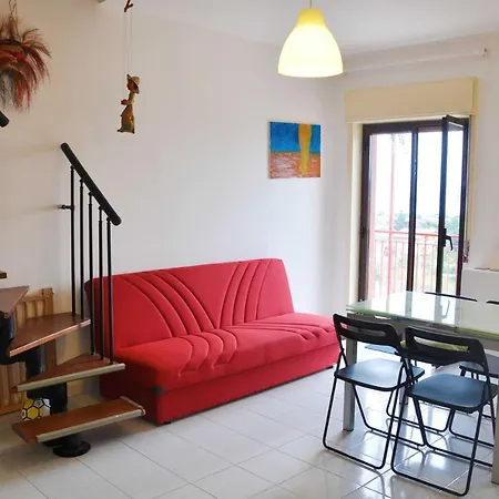 Apartmán Casa Sperone - Ospedale Papardo Messina