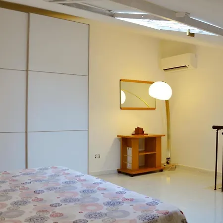 Casa Sperone - Ospedale Papardo 墨西拿
