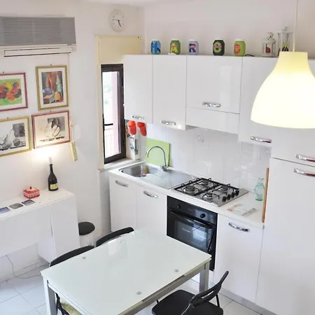 Apartmán Casa Sperone - Ospedale Papardo