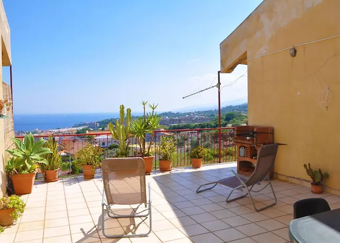 Casa Sperone - Ospedale Papardo